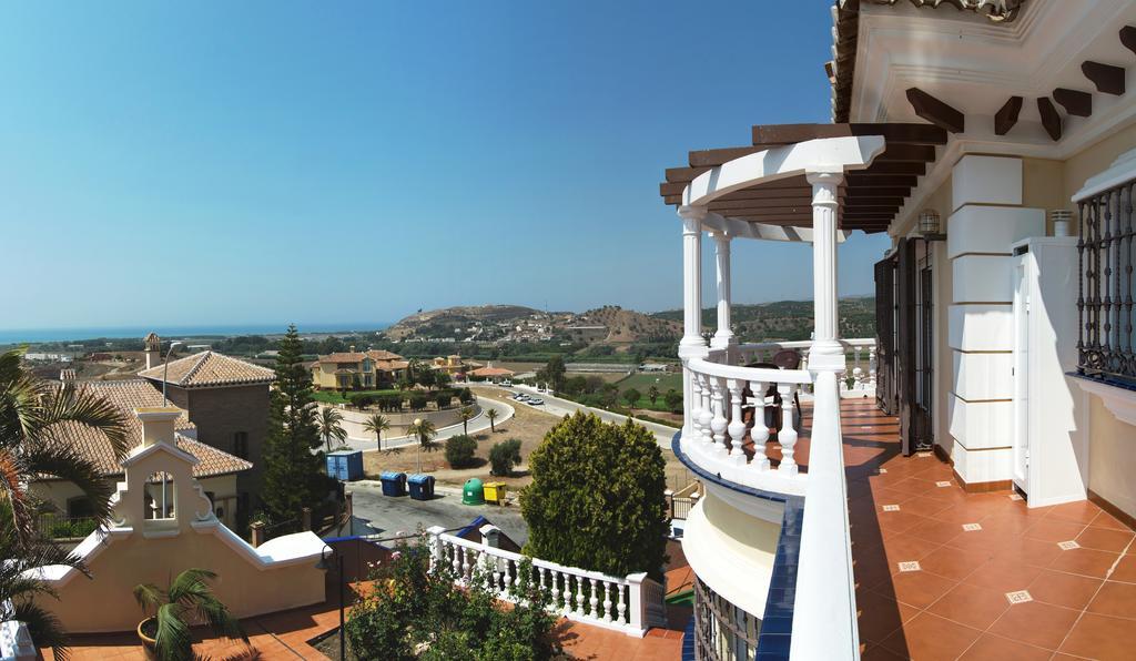 Villa Al Alba Torre Del Mar Dış mekan fotoğraf