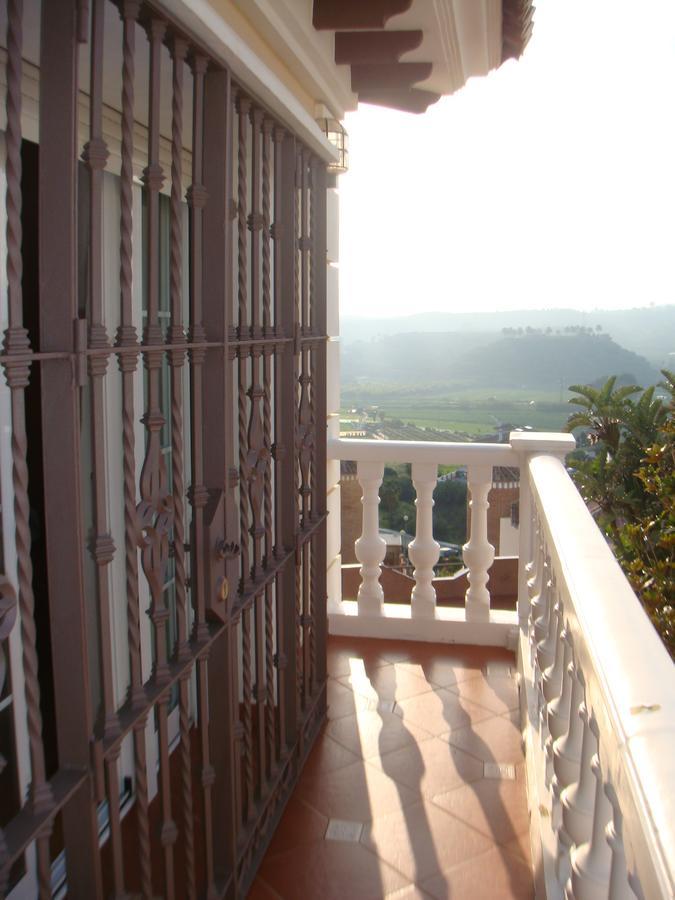 Villa Al Alba Torre Del Mar Dış mekan fotoğraf